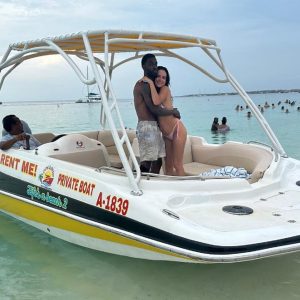 Private Boat Charters - Palm Beach Aruba