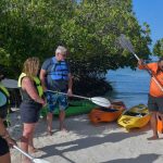 Breathtaking Sunset Kayak & Snorkeling