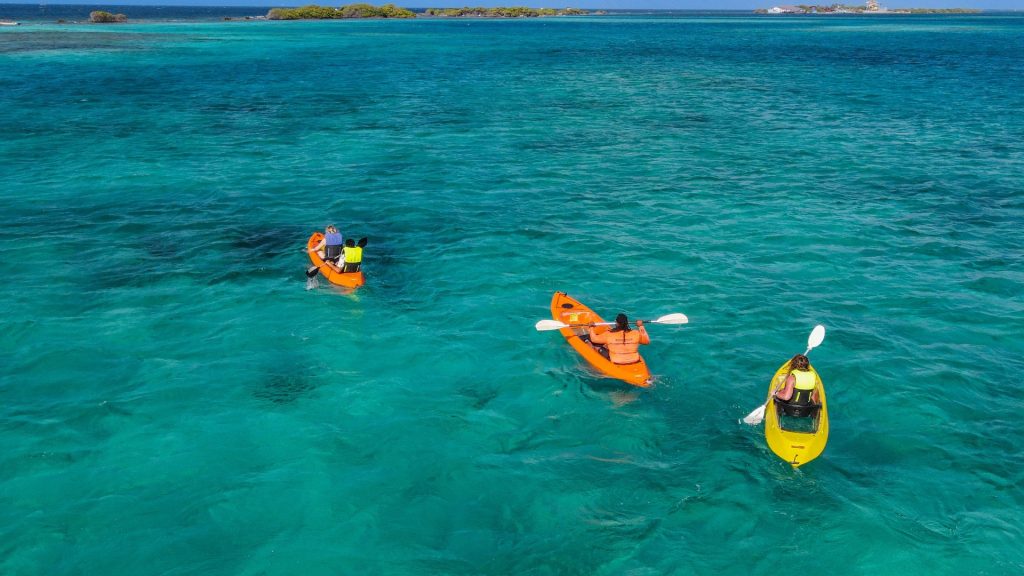 Kayak & Snorkeling