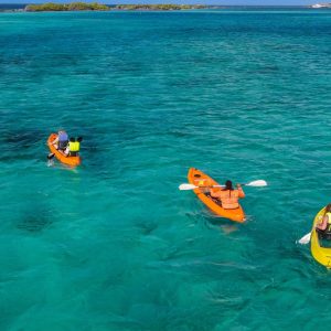 Kayak & Snorkeling