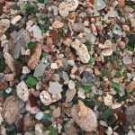 Sea glass island & clear kayak adventure