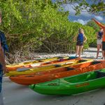 Sunset Kayak & Snorkeling boat