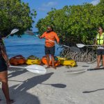 Morning Kayak & Snorkeling fun