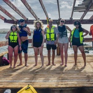 crystal clear kayak morning snorkeling tour mangel halto