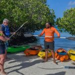 Sunset Kayak & Snorkeling group tour