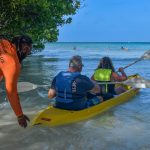 Sunset Kayak & Snorkeling kayak riding
