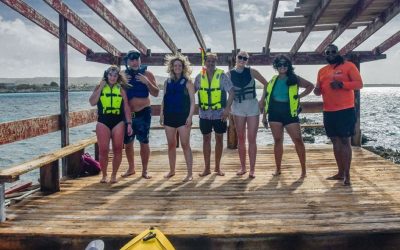 crystal clear kayak morning snorkeling tour mangel halto